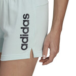 Šortky adidas Essentials Slim Logo Shorts HE9363