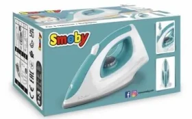 Smoby Žehlička pro děti Iron s mechanickým zvukem ovládání