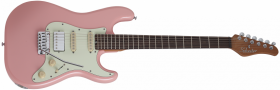 Schecter Nick Johnston Traditional HSS Atomic Coral