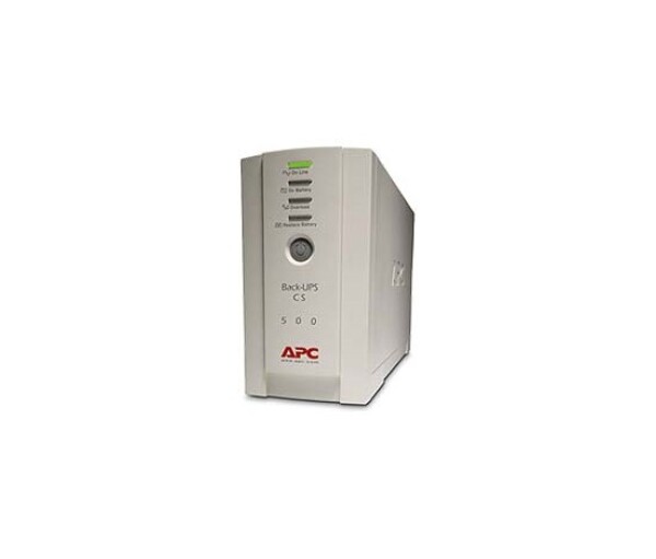 APC Back-UPS CS 500 USB/Serial 230V (300W) EDF_80514