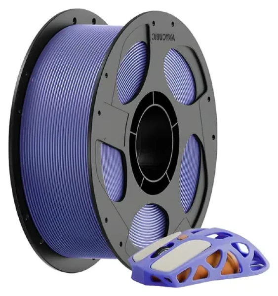 Anycubic PLA fialová / Tisková struna / 1,75 mm / 1 kg (IPHPL16-106)