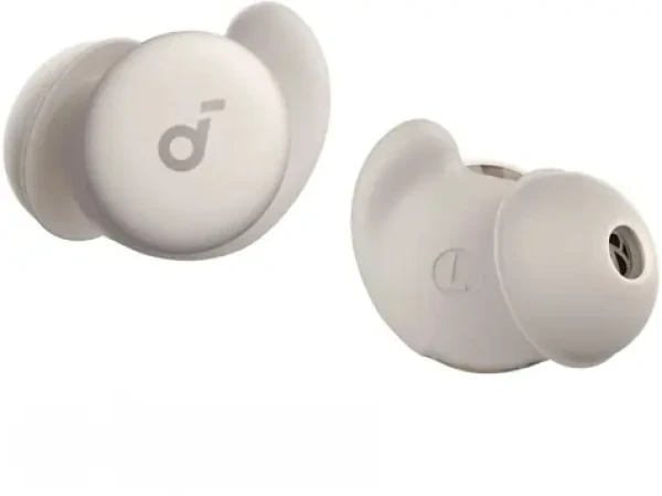 Anker Soundcore Sleep A20 bílá / Bezdrátová sluchátka / BT 5.3 / výdrž 80 hodin (A6611G21)