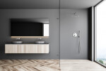 INVENA - Podomítkový set DAFNI BS-88-0O2-A