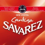 Savarez 510CR New Cristal Cantiga Normal Tension