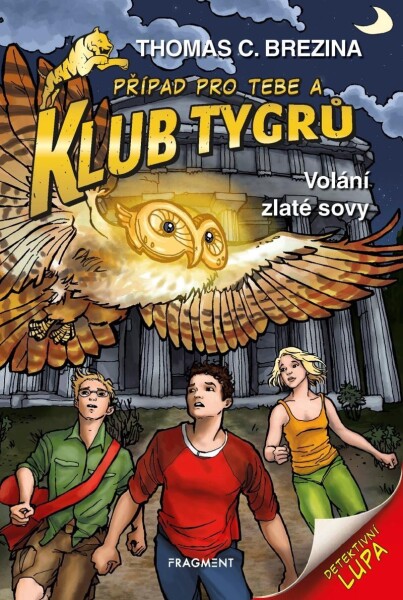 Klub Tygrů Volání zlaté sovy