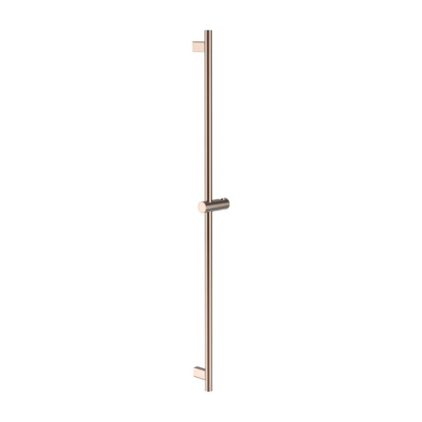 Laufen - Sprchové příslušenství Sprchová tyč 110 cm, zlatorůžová HF904794465000