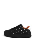 Dámská obuv Vuch Lucky Dots Black 43 43.0