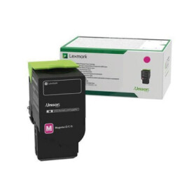 LEXMARK toner purpurový pro CCS531, 632, CX532, 635 z programu Lexmark return (2 000 str.) - originální EDF_535988