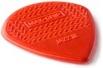 Dunlop Max Grip Jazz III Red Nylon