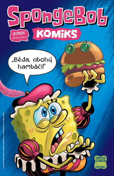 SpongeBob 2/2025 - různí