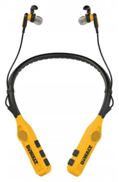 DeWalt Jobsite Pro Max DXMA190-2093-DWG / Sluchátka / Špuntová (DXMA190-2093-DWG)