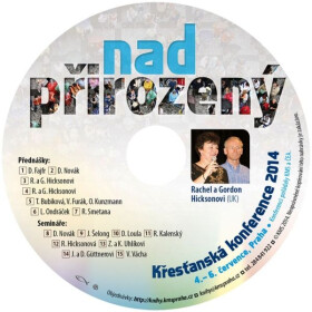 Křesťanská konference 2014 – Nadpřirozený - David Loula