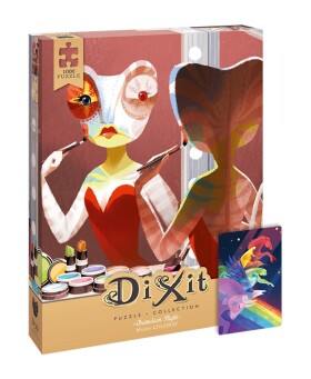 Dixit Chameleon Night 1000