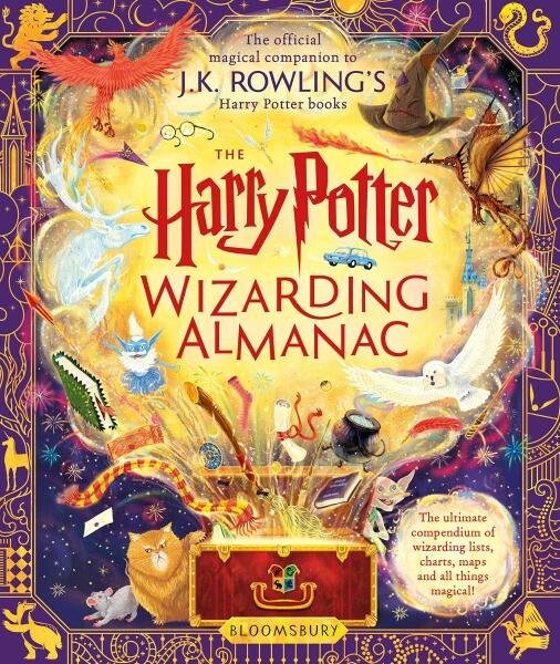 The Harry Potter Wizarding Almanac: The official magical companion to J.K. Rowling´s Harry Potter books - Joanne Kathleen Rowling