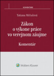 Zákon o výkone práce vo verejnom záujme