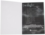 MS Twilight: Music From The Motion Picture (PVG)