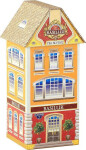 BASILUR Festival Tea House Boulevard - sypaný černý čaj s kousky ovoce v plechovce 75 g