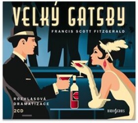 Velký Gatsby Francis Scott Fitzgerald