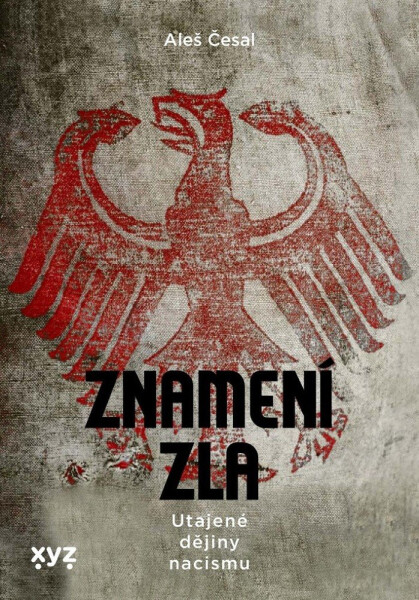 Znamení zla Aleš Česal