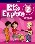 Let´s Explore 2 Student´s Book (CZEch Edition) - Charlotte Covill