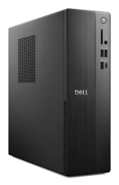 DELL Pro Slim QVS1260 černá / Stolní počítač / Intel Core i5-14500 2.6GHz / 16GB DDR5 / 512GB SSD / Intel UHD 770 (BTO004B_QVS1260_EMEA)