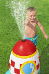 Bestway Nafukovací vodní fontána raketa 64x61x102 cm Bestway