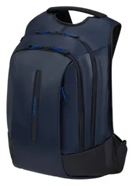 Samsonite ECODIVER Laptop Backpack L Blue Nights / Batoh na notebook / 17,3" / voděodolný / recyklovaný PET (140872-2165)