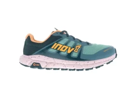 Inov-8 Trailfly G 270 v2 dámské běžecké boty Pine/Peach vel. 4,5