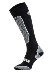 Lyžařské podkolenky RELAX ALPINE RSO31B, black Ponožky vel. EUR: 43-46