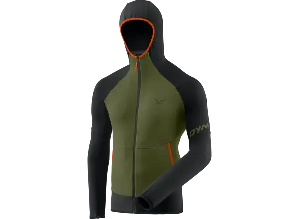 Dynafit Transalper Light Polartec Hoody M winter moss