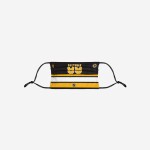 FOCO Rouška Boston Bruins David Pastrnak 88 Adjustable face cover