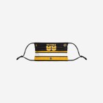 FOCO Rouška Boston Bruins NHL David Pastrnak 88 Adjustable face cover