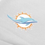 Nike Pánské tepláky Miami Dolphins NFL 2024 Sideline Club Jogginghose Velikost: S