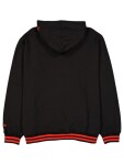 New Era Pánská mikina Philadelphia Flyers NHL Felt Logo Throwback Hoodie Velikost: XL