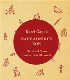 Zahradníkův rok Karel Čapek