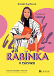 Rabínka v zácviku - Kamila Kopřivová - e-kniha