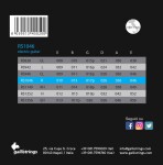 Galli RS1046 Nickel Regular