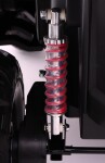 Mamido Elektrické autíčko Buggy SuperStar 4x4 bílá