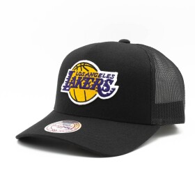 Mitchell & Ness Pánská kšiltovka Los Angeles Lakers NBA Classic Team Logo Trucker
