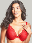 Podprsenka Ana 9391 červená - Panache 60D