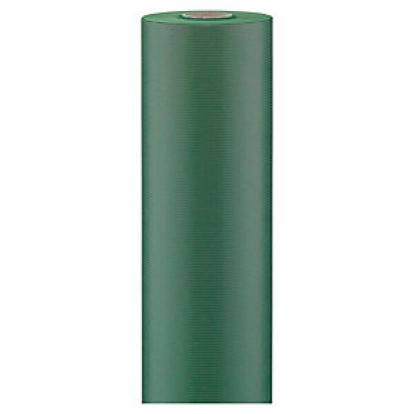 Kraftový papír zelený 70 cm x 100 m