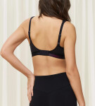 Dámská podprsenka Triaction Cardio Flow P EX - BLACK - černá 0004 - TRIUMPH BLACK 90C