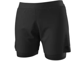 Alpine Pro dámské kraťasy Dynafit 2/1 Shorts W černá