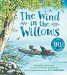 Wind in the Willows anniversary gift picture book - Timothy Knapman