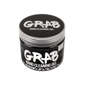 IT Dusters GRAB Nano / čistící gel na počítačové periferie / vůně hroznů / opakovaně použitelný (X0019ZDTG5)