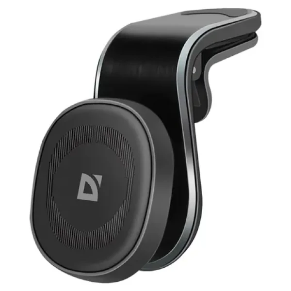 Defender CH-127 magnetický držák do ventilace černá (4714033291279)