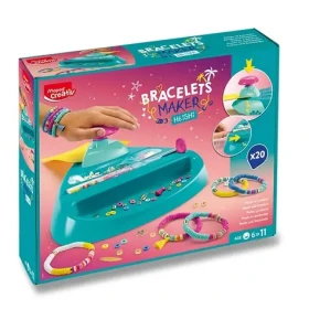 MAPED Creativ Výroba náramků Heishi