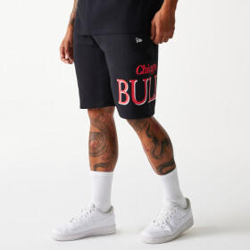 New Era Pánské kraťasy Chicago Bulls NBA Team graphic short Velikost: M