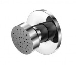 STEINBERG - 100 Boční sprcha, chrom 100 4400