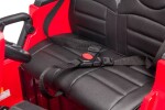 Mamido Elektrické autíčko Jeep 4Speed 24V | 4x200W bílé